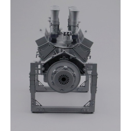Supporti Motore Chevy Chevy Small Block 350 396 454 SBC BBC Engine Swap