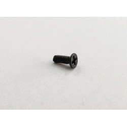 Countersunk head screws...