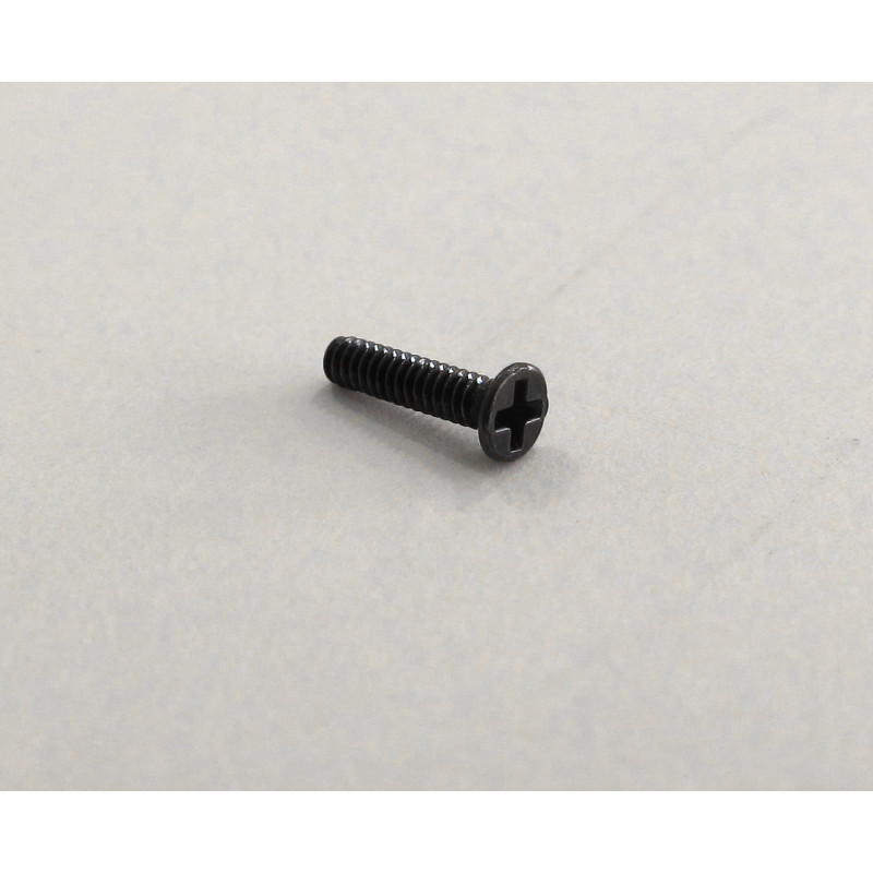 Countersunk head screws M1,4x6 mm