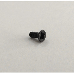 Countersunk head screws...