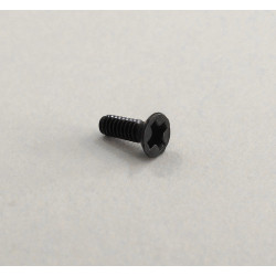 Countersunk head screws...