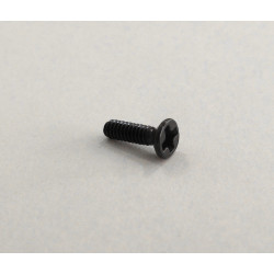 Viti a testa svasata M1,7x6 mm