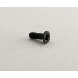 Countersunk head screws...