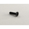 Countersunk head screws M2x8 mm