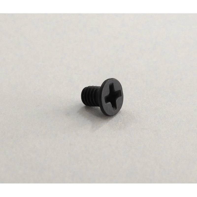 Countersunk head screws M2,5x4 mm