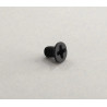 Countersunk head screws M2,5x4 mm