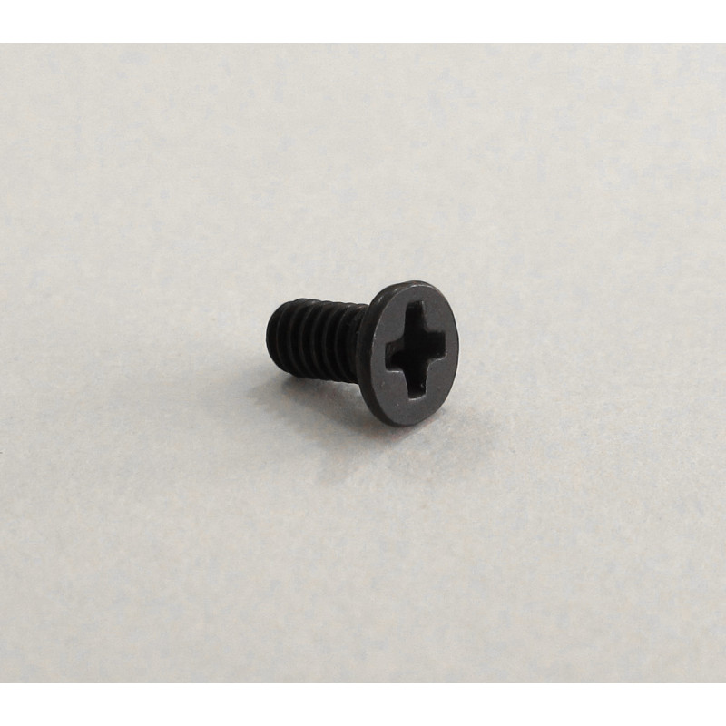 Countersunk head screws M2,5x5 mm