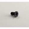 Countersunk head screws M2,5x5 mm