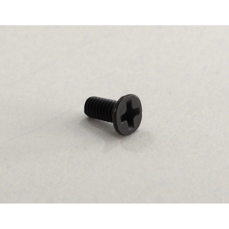 Countersunk head screws M2,5x6 mm