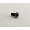 Countersunk head screws M2,5x6 mm