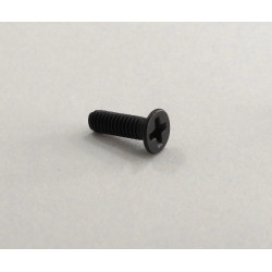 Countersunk head screws...