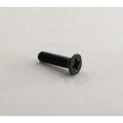 Countersunk head screws...