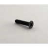 Countersunk head screws M2,5x12 mm