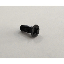 Viti a testa svasata M3x8 mm