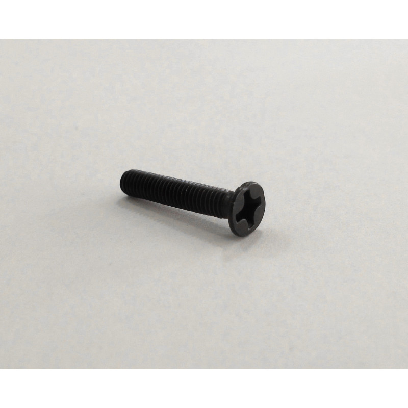 Countersunk head screws M3x16 mm