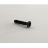 Countersunk head screws M3x16 mm