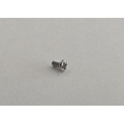 Screws M1,2x2 mm