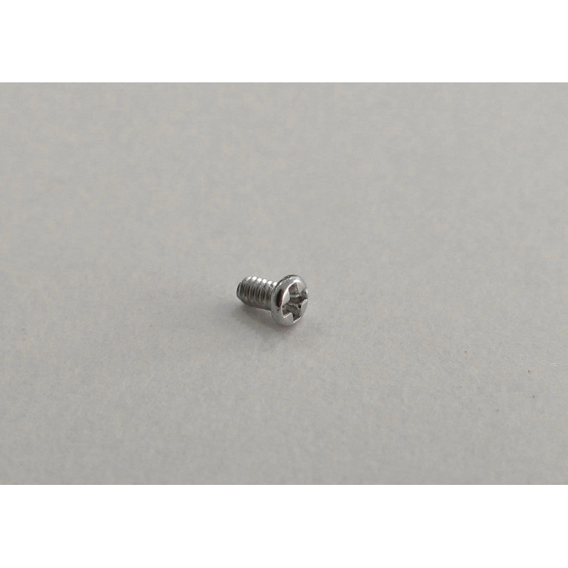 Screws M1,2x2 mm