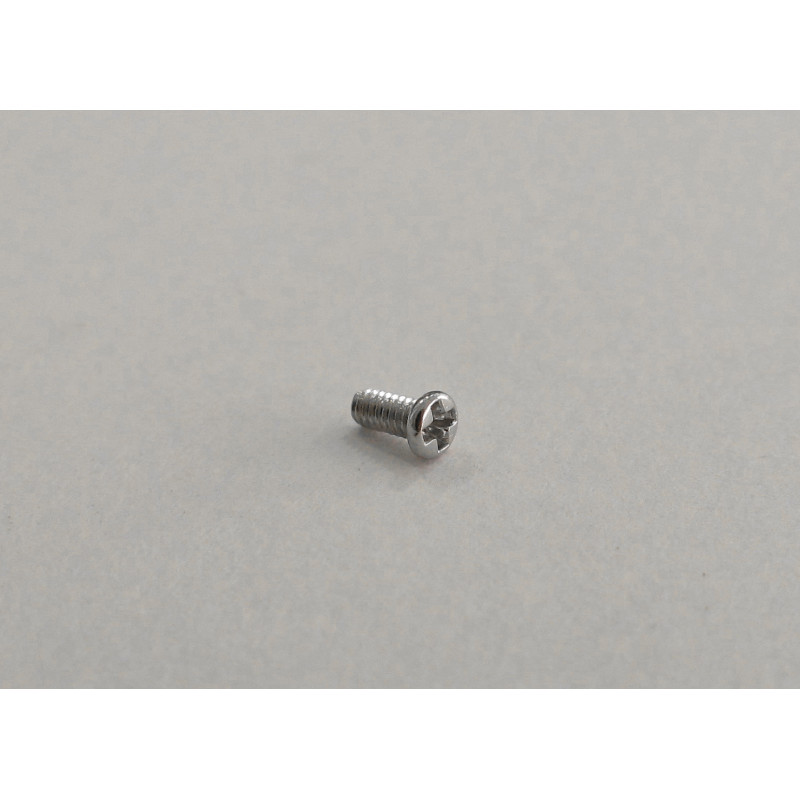 Screws M1,2x2,5 mm