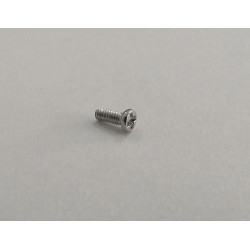 Screws M1,2x3 mm