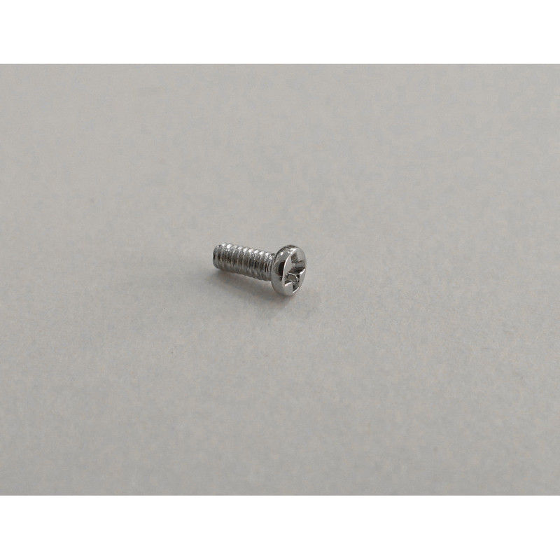 Screws M1,2x3 mm