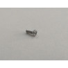 Screws M1,2x3 mm