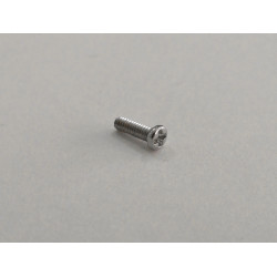 Screws M1,2x4 mm