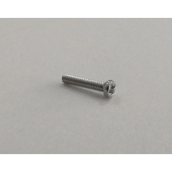 Screws M1,2x5 mm