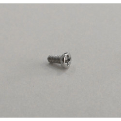 Screws M1,4x3 mm