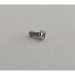 Screws M1,4x3,5 mm