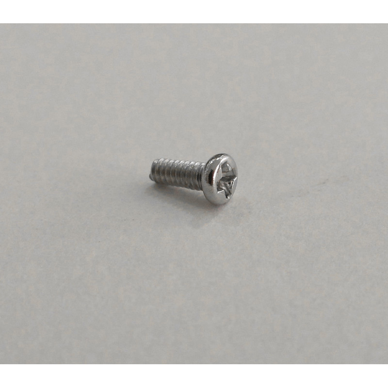 Screws M1,4x3,5 mm