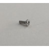 Screws M1,4x3,5 mm