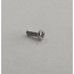 Screws M1,4x4 mm