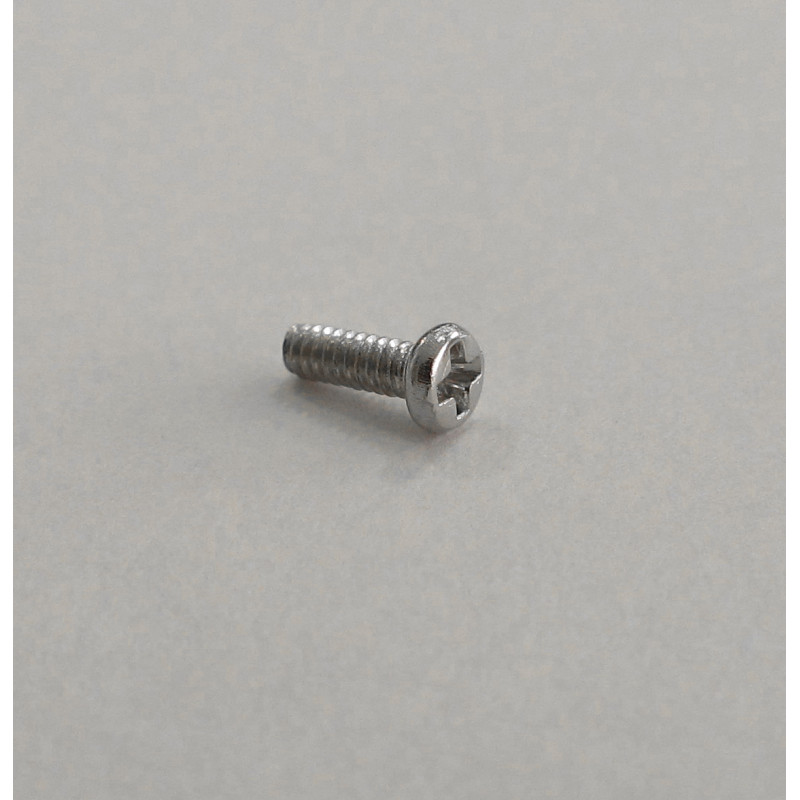 Screws M1,4x4 mm