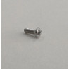 Screws M1,4x4 mm