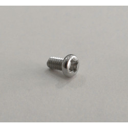 Screws M2x4 mm