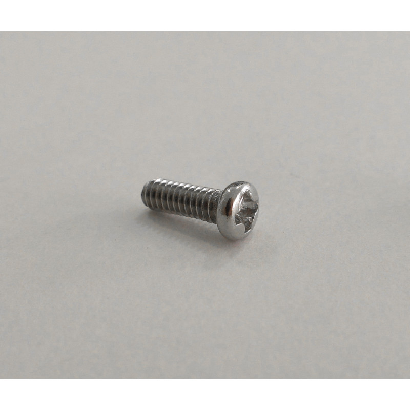 Screws M2x6 mm