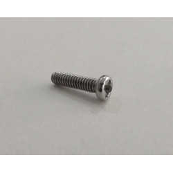 Screws M2x8 mm