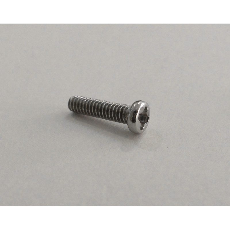 Screws M2x8 mm