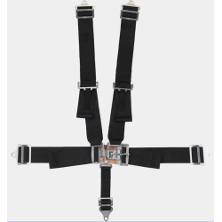 2-4 or 5 points 60s-70s racing seat belt kit