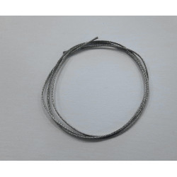 Metal braided hose nom....