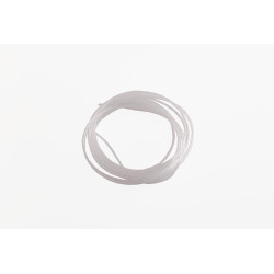Tubo silicone trasparente ID 0,5 - OD 1,0