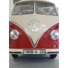 German license plate for 1962 VW T1 Samba camper