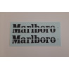 F1-2000 Rear Wing Sponsor Decal