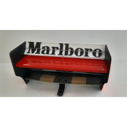Decal sponsor alettone posteriore F1-2000