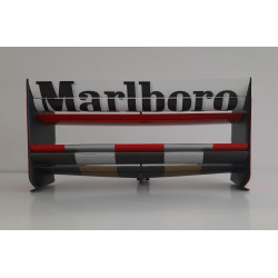 Decal sponsor alettone posteriore F1-2000