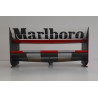 Decal sponsor alettone posteriore F1-2000