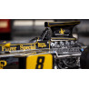 Pocher Lotus 72D 1972 British GP - scala 1/8