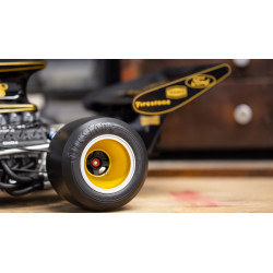 Pocher Lotus 72D 1972 British GP - scala 1/8
