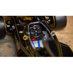 Pocher Lotus 72D 1972 British GP - scala 1/8